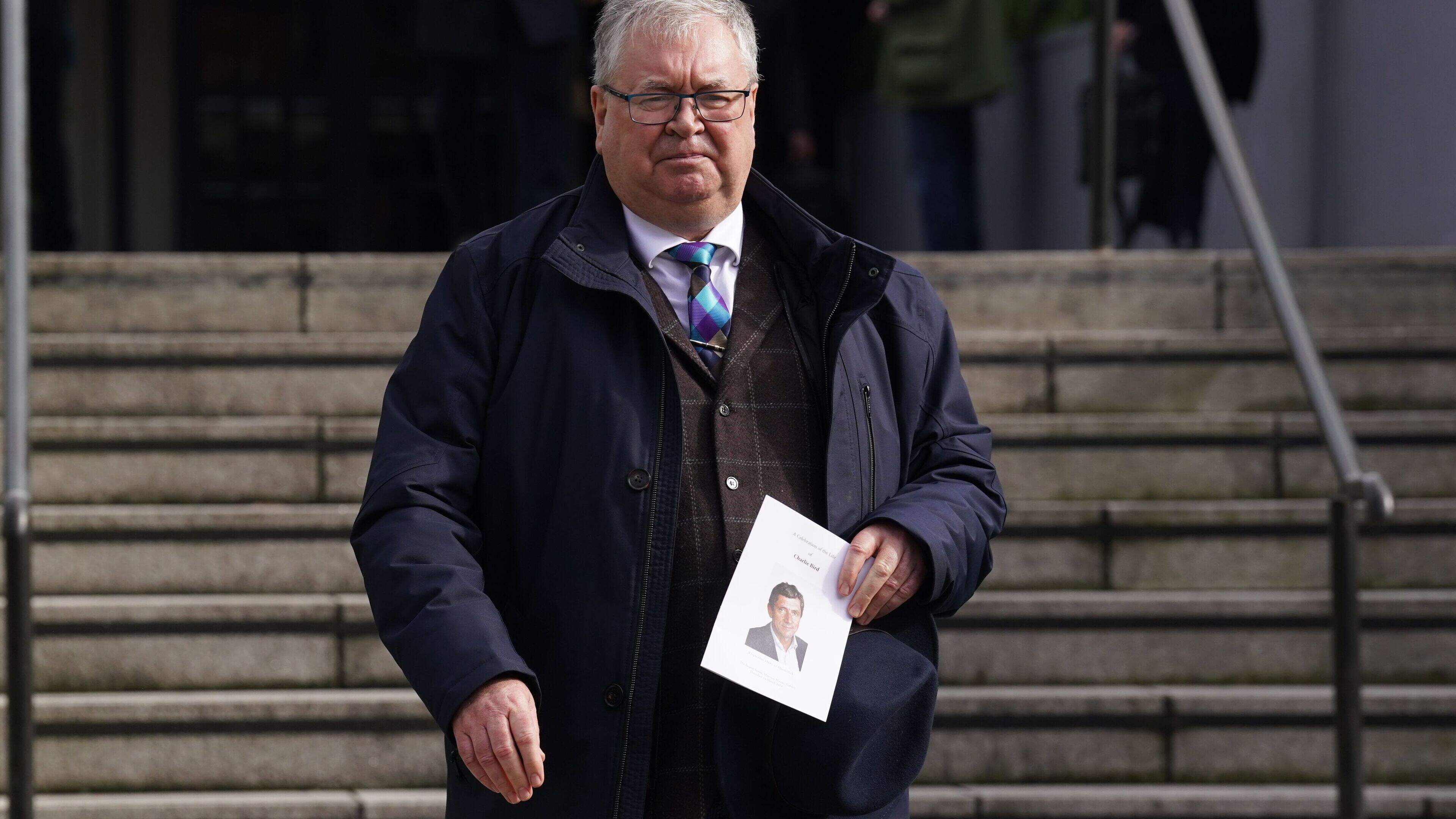 Joe Duffy calls for gardaí to be given power to seize mobile phones ‘on a hunch’